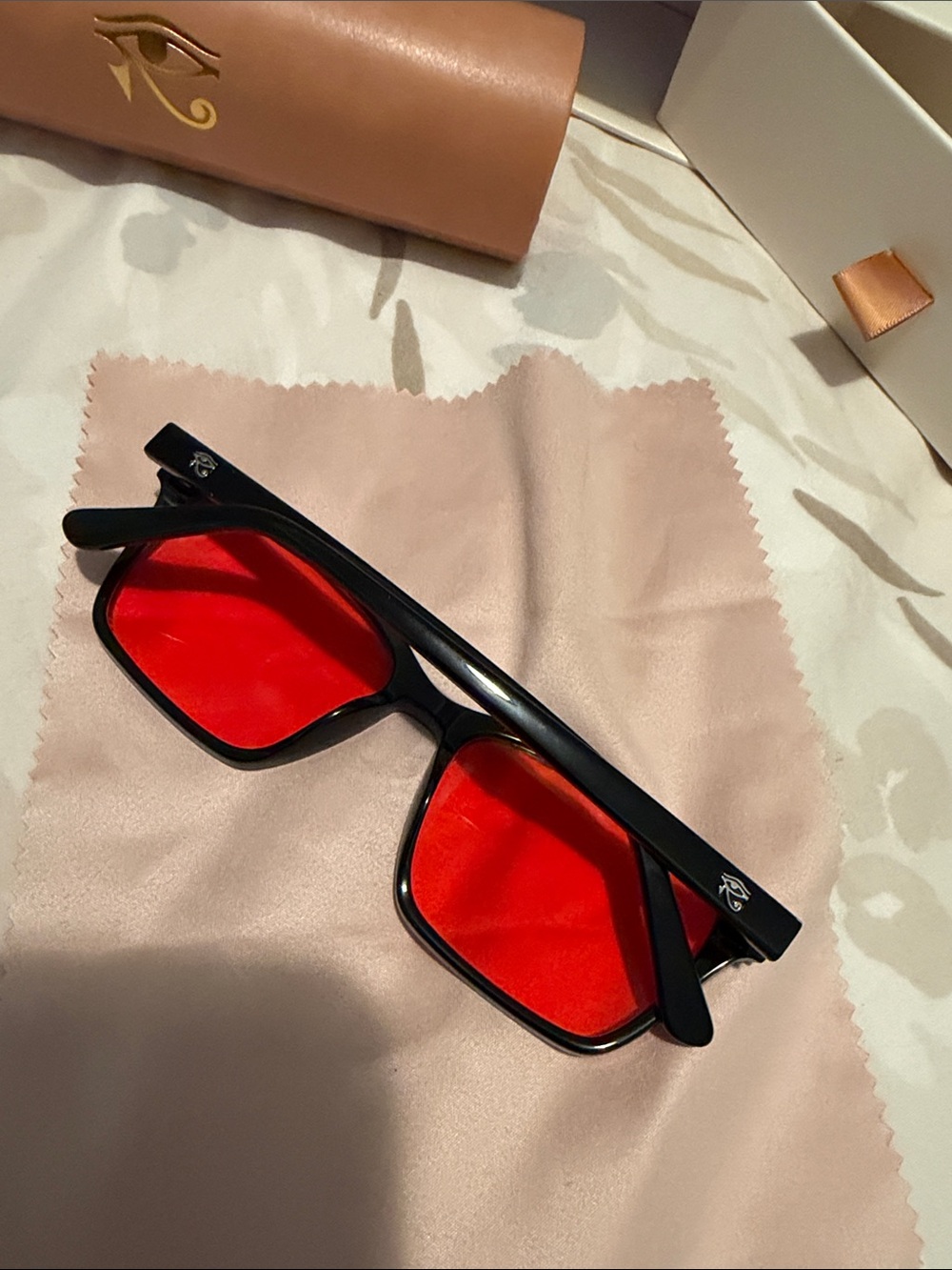 RA Optics Sunset Glasses - Picture 3 of 8